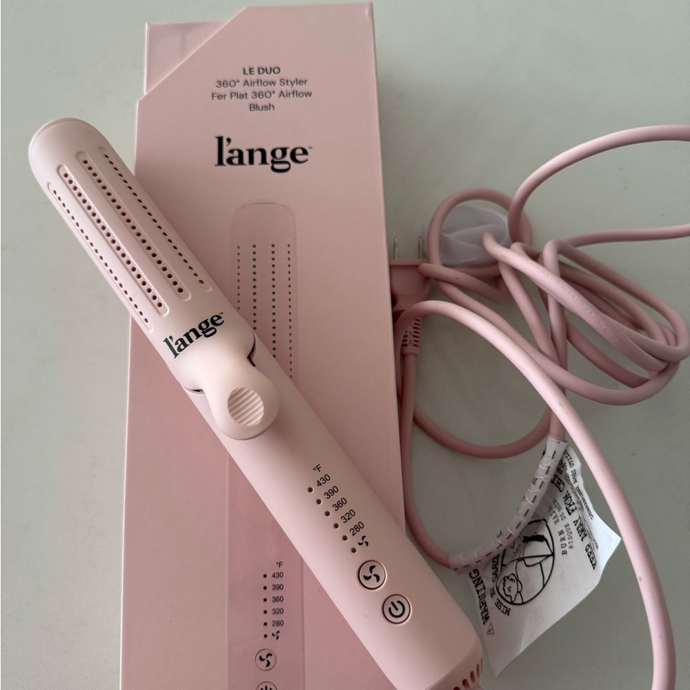 L'ange Le Duo 360° Airflow Styler